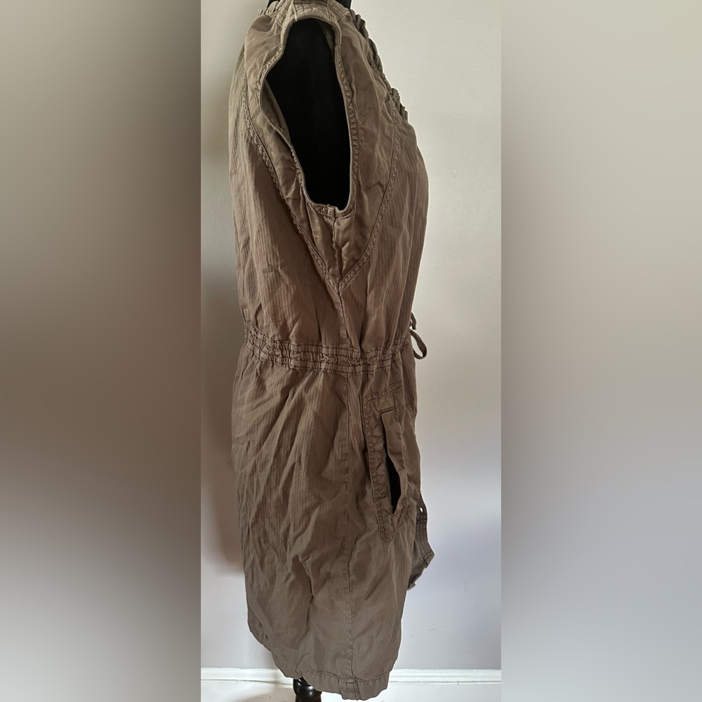 DKNYC‎ Olive dress - Picture 6 of 9